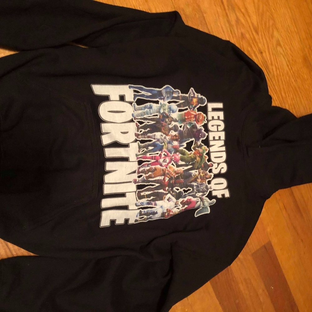 fortnite sweatshirt